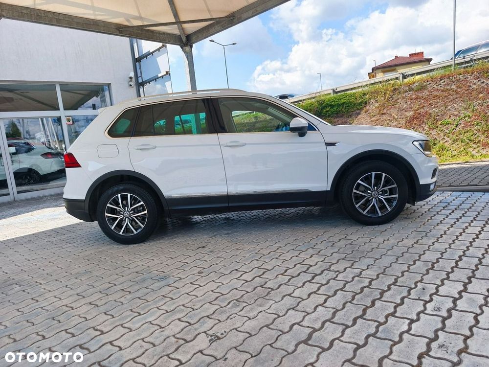 Volkswagen Tiguan 1.4 TSI ACT (BlueMotion Technology) DSG Comfortline - 8