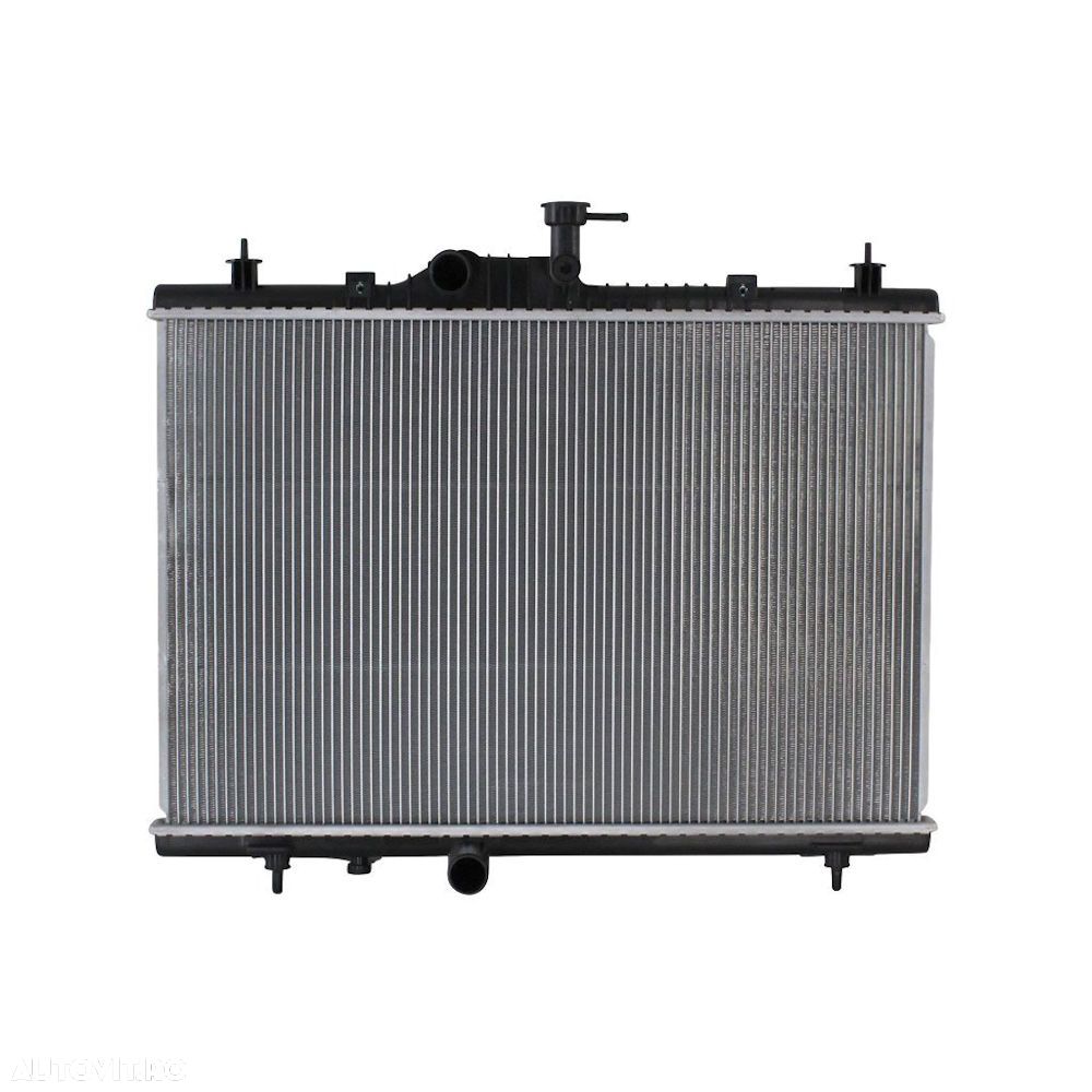Radiator racire Renault Koleos (Y), 2008-2015, Motorizare 2,0 103kw; 2, 5 125kw Benzina, tip climatizare cu/fara AC, cutie M/A, dimensiune 687x445x16mm, Cu lipire fagure prin brazare, - 1