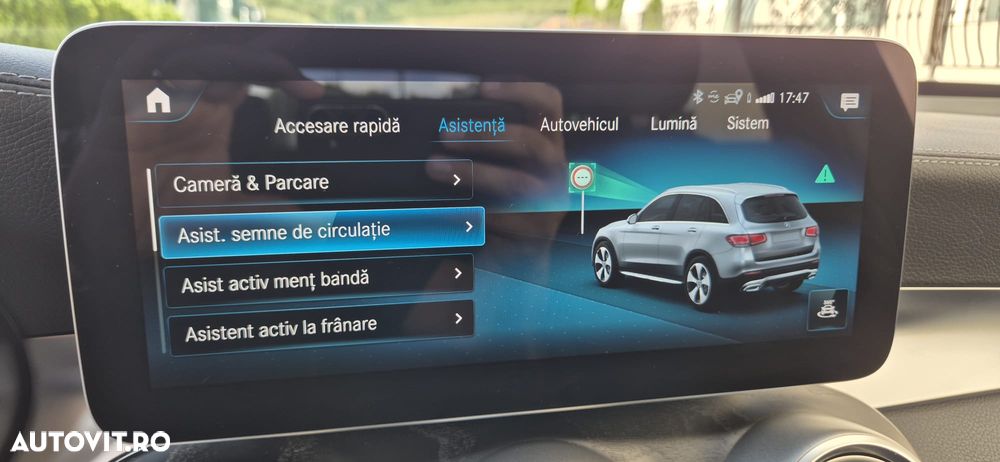 Mercedes-Benz GLC 220 d 4MATIC 9G-TRONIC AMG Line - 14