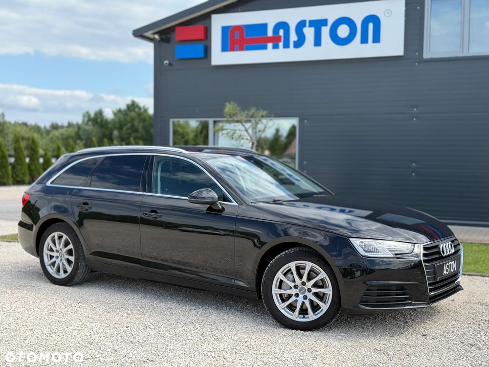 Audi A4 Avant 2.0 TDI S tronic - 3