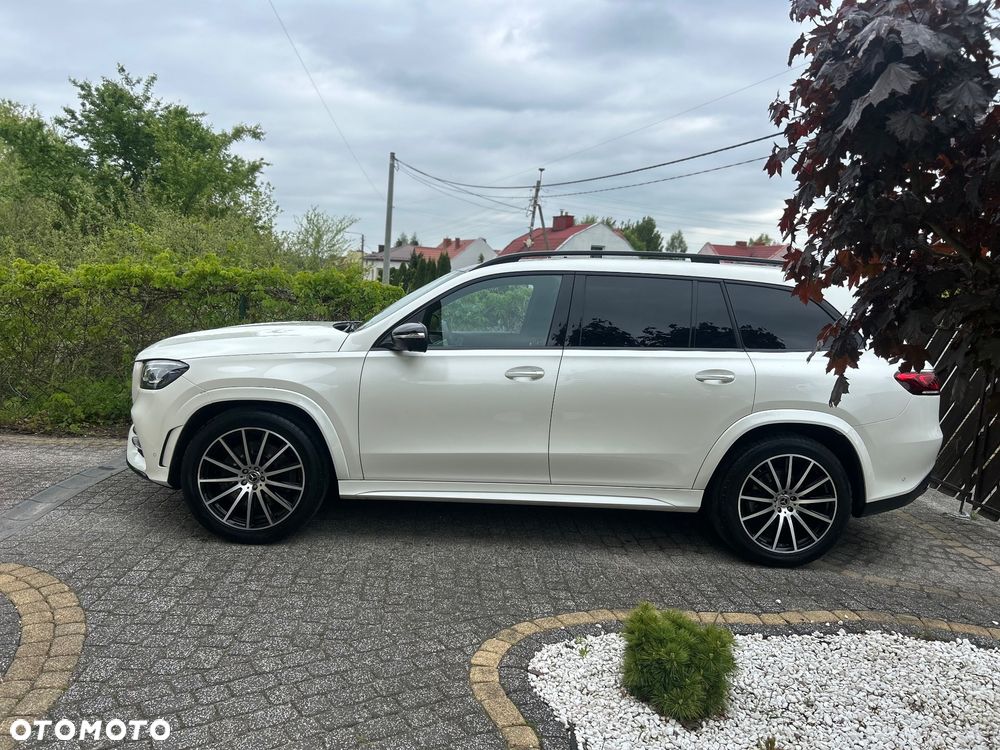 Mercedes-Benz GLS - 7