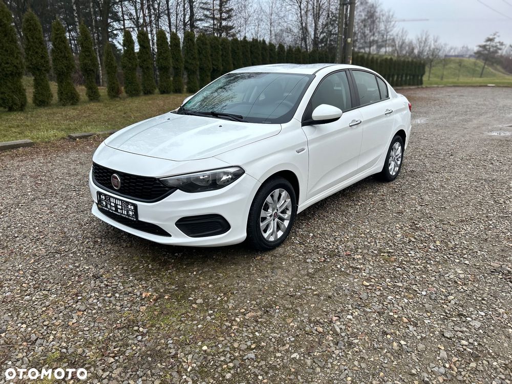 Fiat Tipo - 1