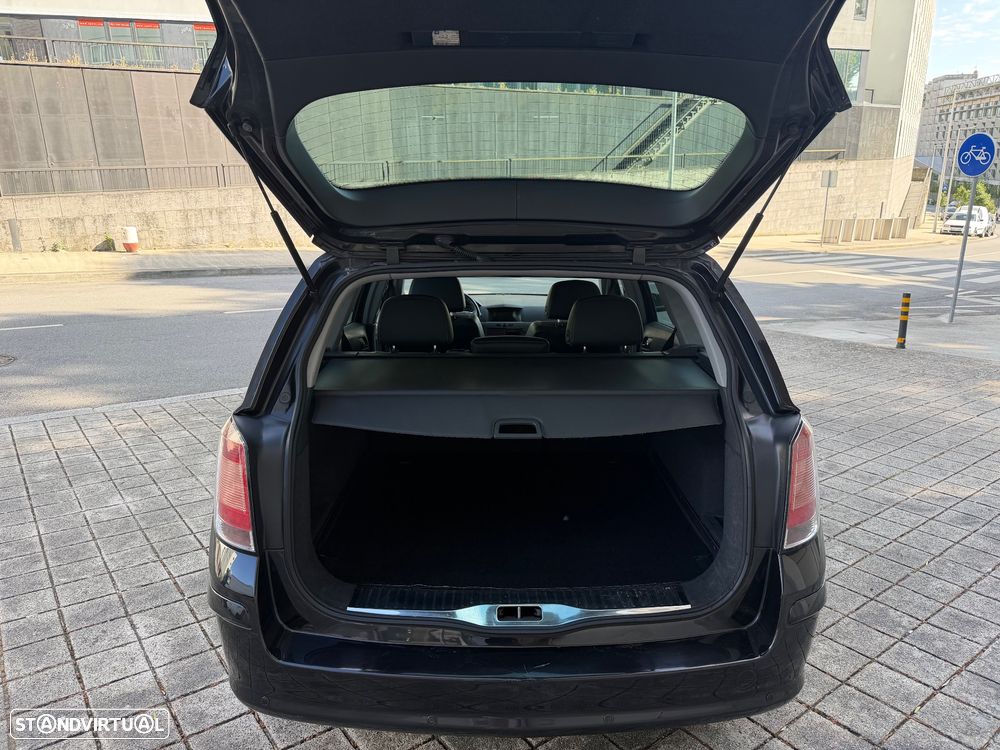 Opel Astra 1.7 CDTI Cosmo M6 - 8