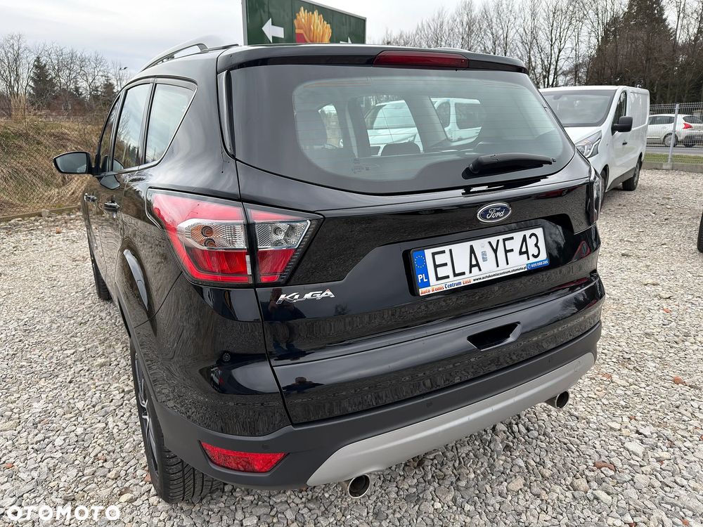 Ford Kuga 2.0 TDCi 4x4 Titanium - 6
