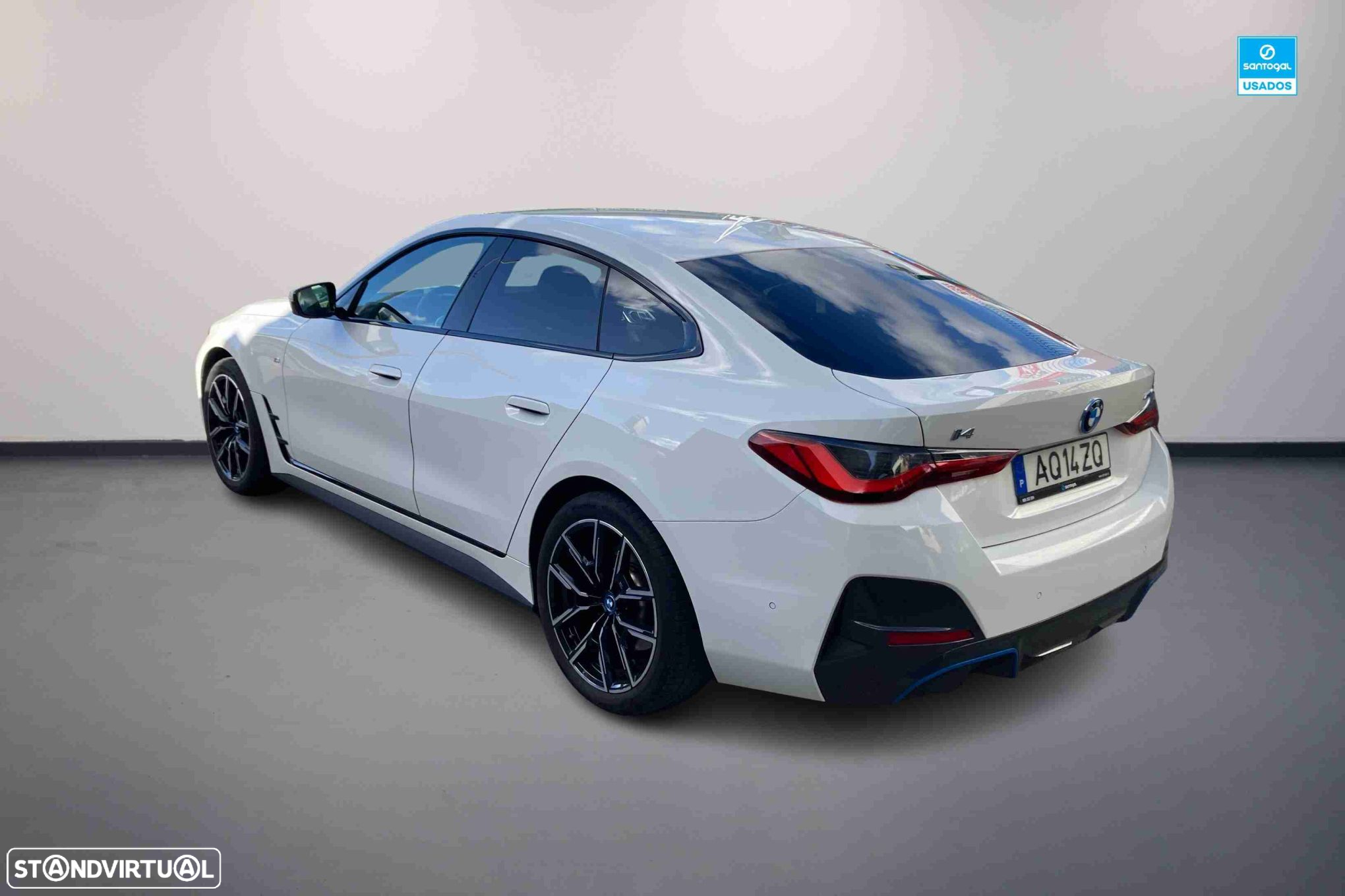 BMW i4 eDrive40 Desportiva M - 2