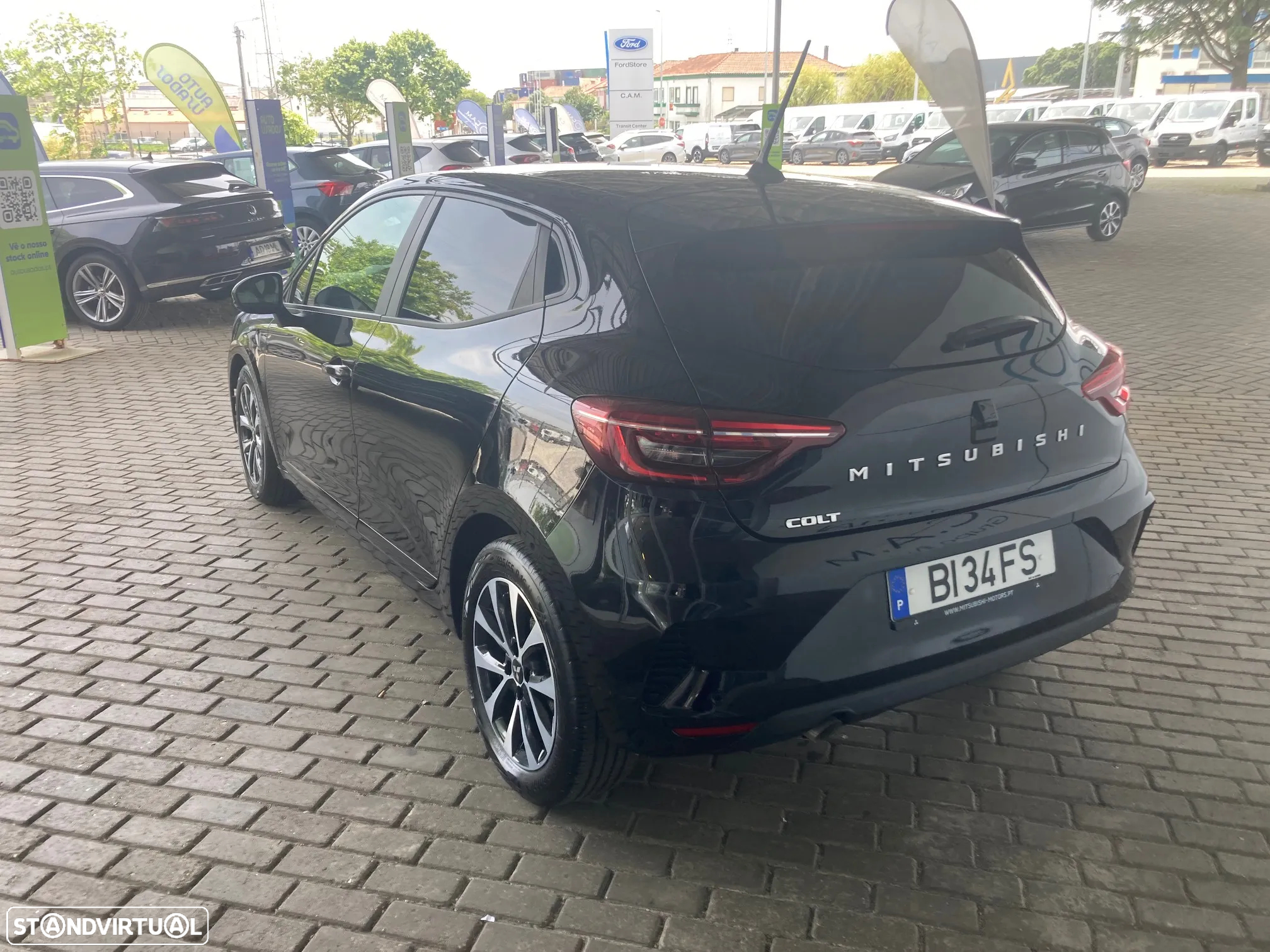 Mitsubishi Colt 1.0 MPI-T Kaiteki - 6