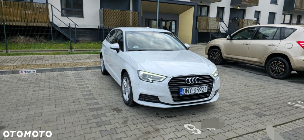 Audi A3 Sportback 1.5 TFSI S tronic - 6