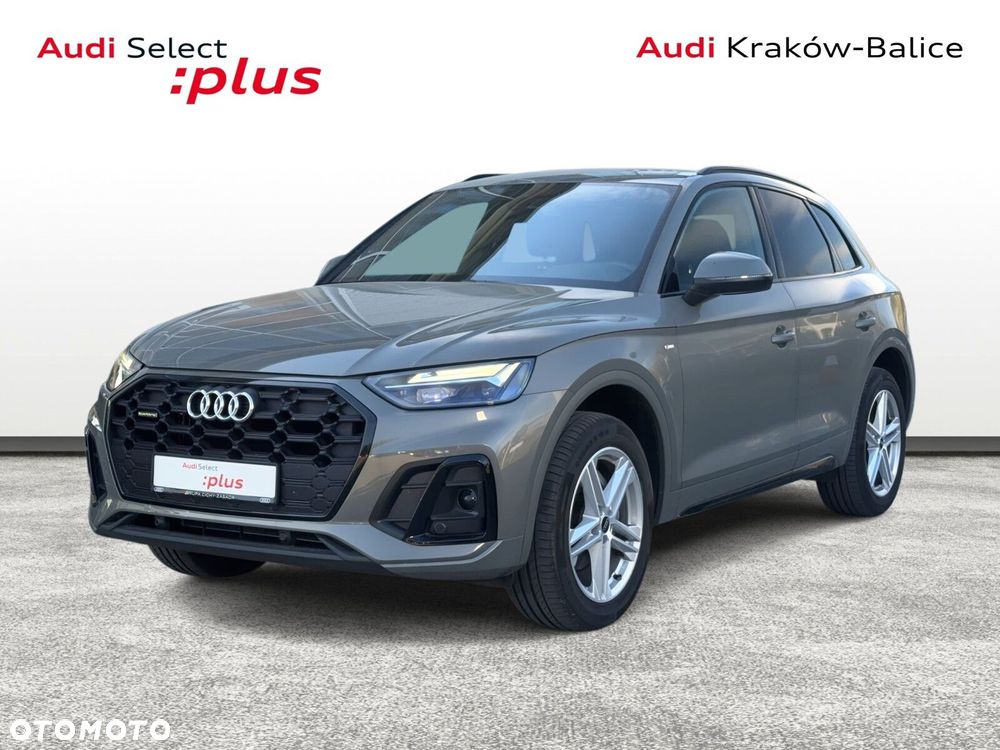 Audi Q5 40 TDI mHEV Quattro S Line S tronic - 1
