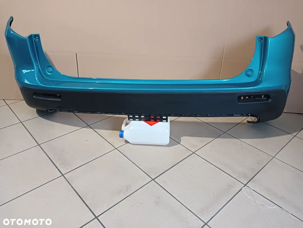 Suzuki Vitara 2018-> LIFT zderzak tyl - 1