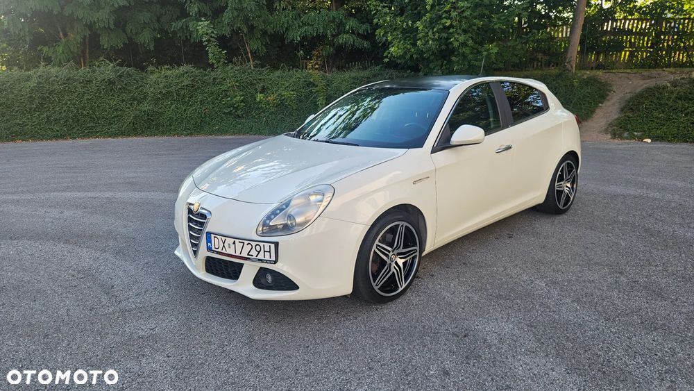 Alfa Romeo Giulietta 1.4 TB 16V Multiair - 3