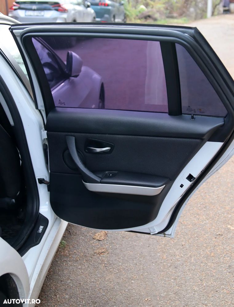 BMW Seria 3 318d - 27