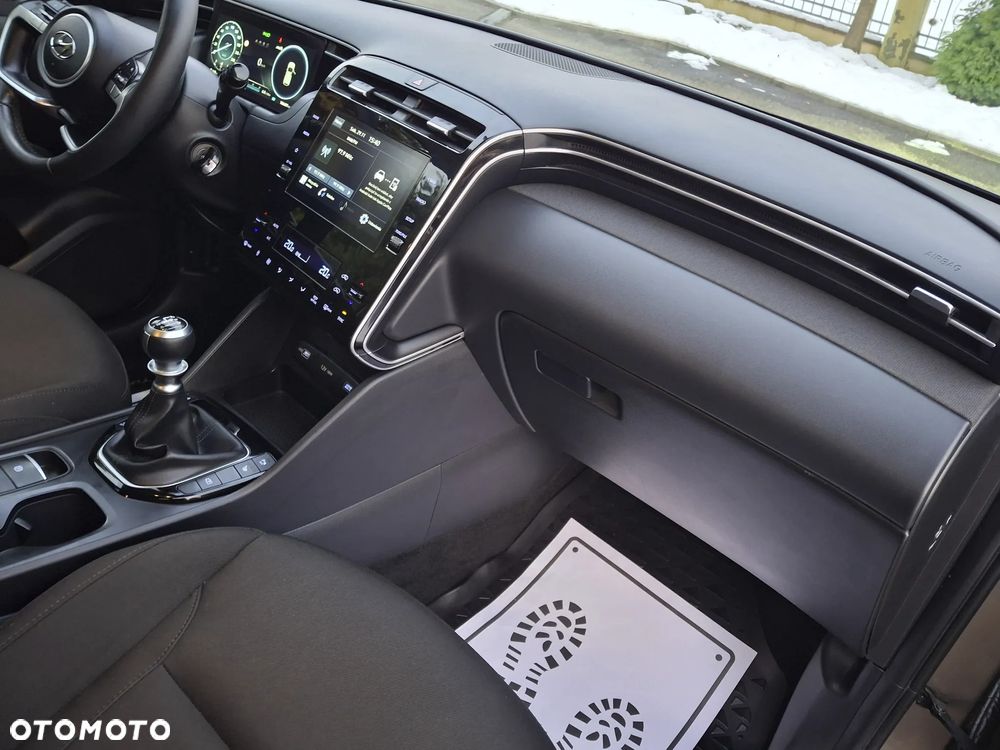 Hyundai Tucson 1.6 CRDi 2WD Select - 25