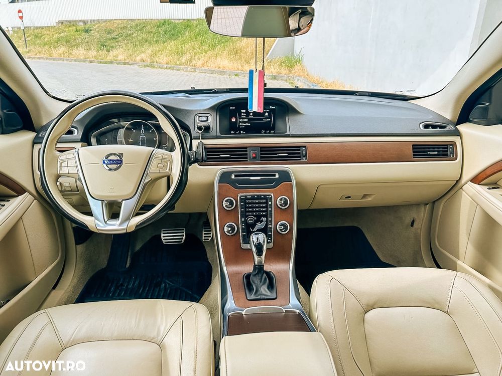 Volvo S80 D4 Geartronic Executive - 9