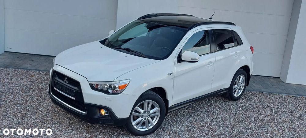 Mitsubishi ASX 1.8 DID Instyle NAVI AS&G - 34