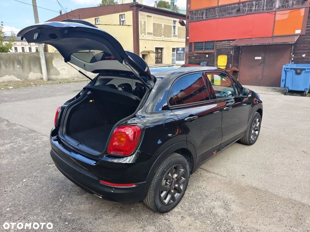 Fiat 500X 1.6 E-torQ 4x2 S-Design Cross Look - 33