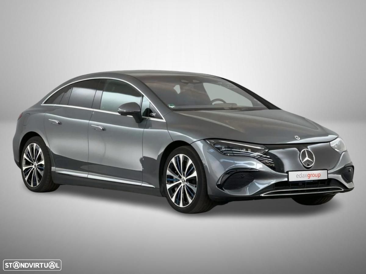 Mercedes-Benz EQE SUV 350+ Electric Art Advanced Plus - 1
