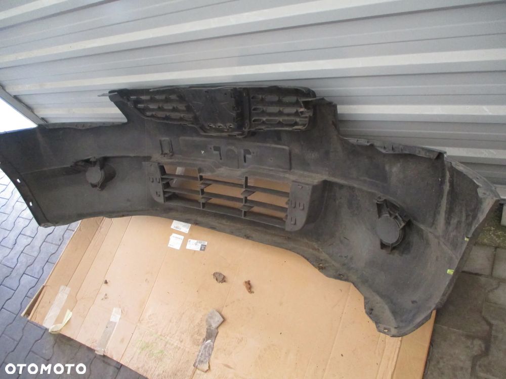 NISSAN QASHQAI J10 2007-2011 ZDERZAK PRZEDNI PRZÓD - 6