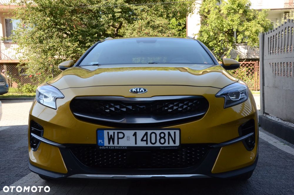 Kia XCeed - 1