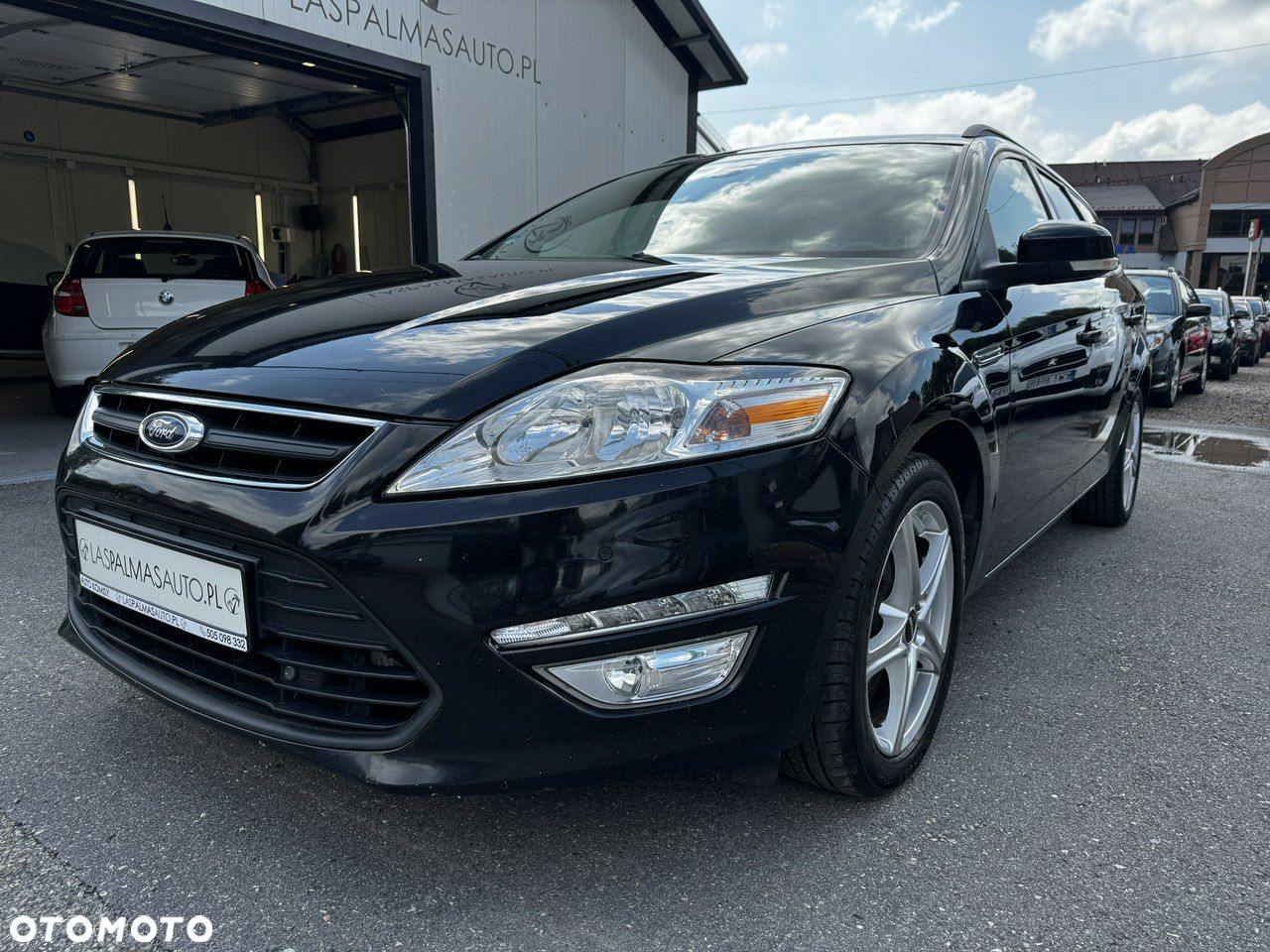 Ford Mondeo 1.6 Eco Boost Trend - 7
