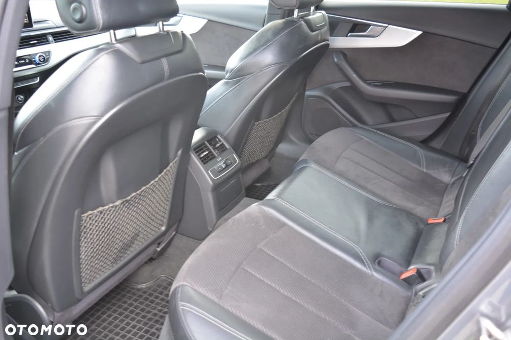 Audi A4 Avant 2.0 TDI DPF S line Sportpaket - 29