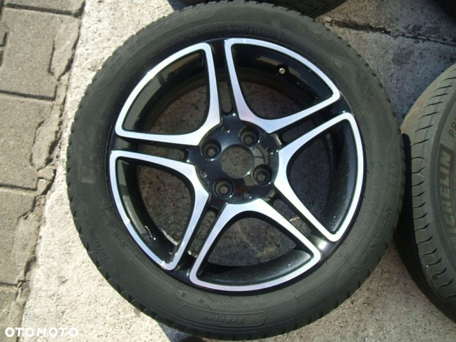 SMART 453 FORFOUR TWINGO III FELGI KOŁO KOŁA 195/55/16 - 3