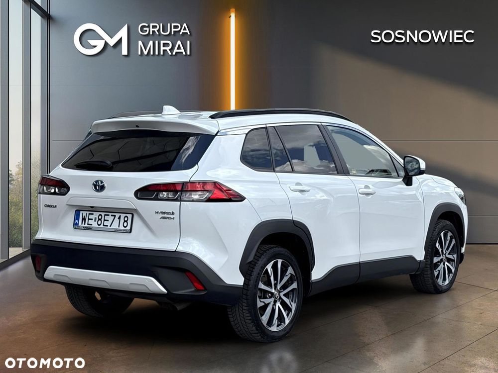 Toyota Corolla Cross 2.0 Hybrid Style AWD - 5