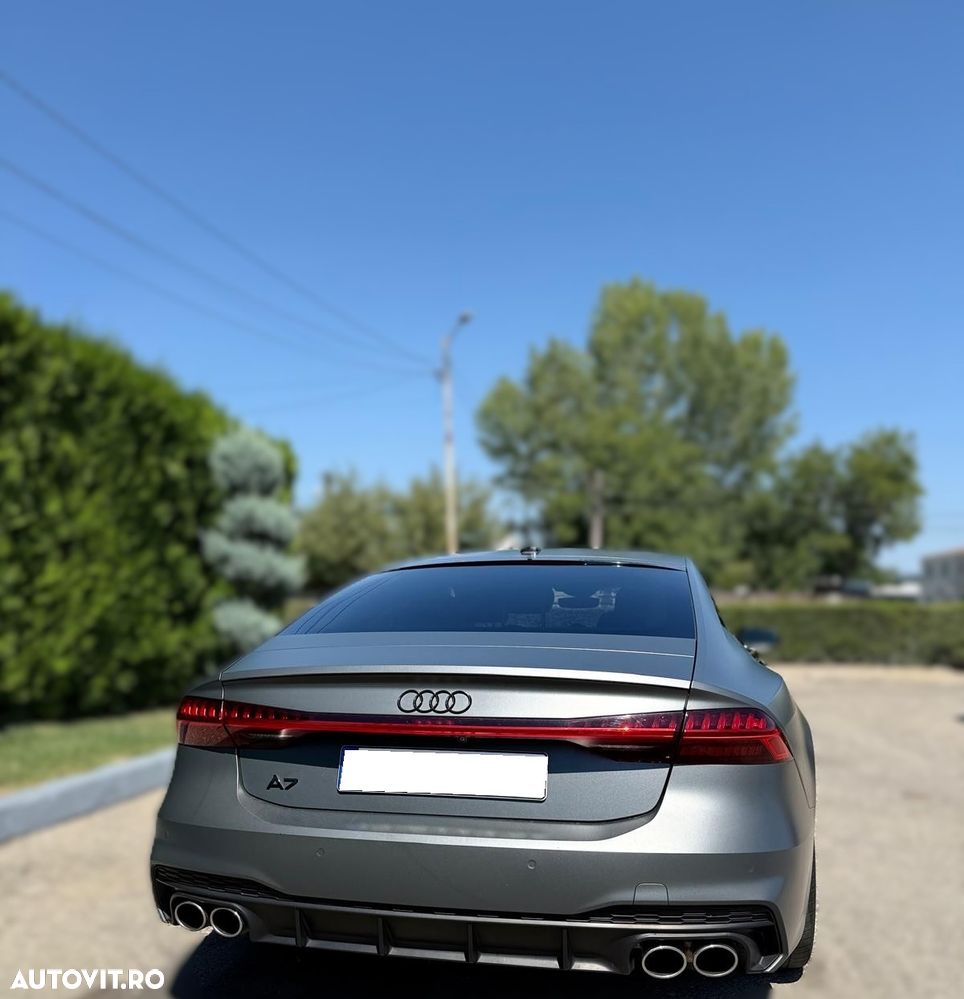 Audi A7 3.0 55 TFSI quattro S tronic - 9
