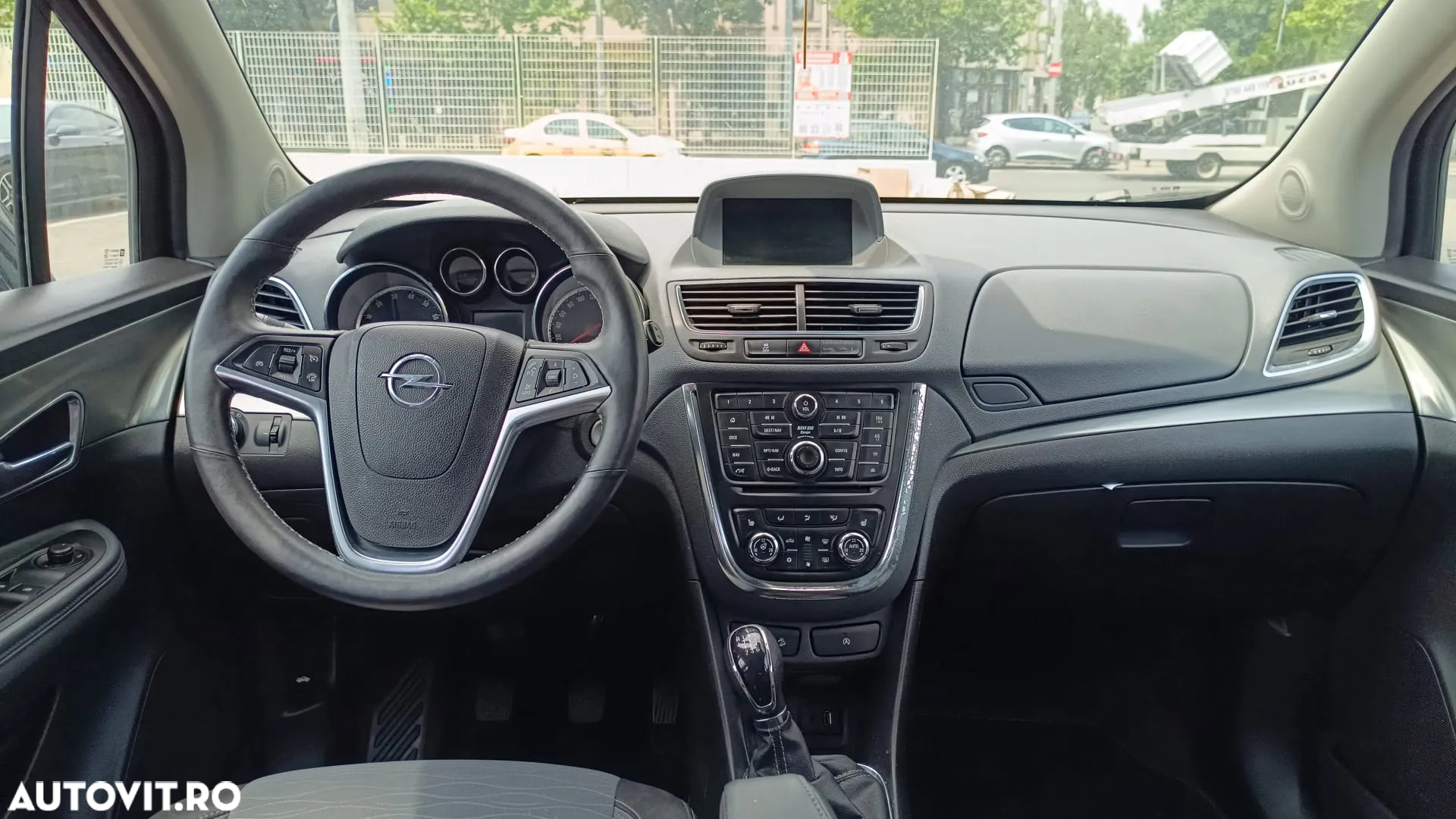 Opel Mokka - 8