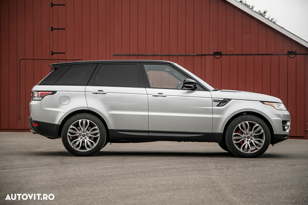Jante Range 21 R21 Argintiu Si Polish Model Sport