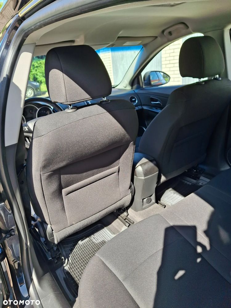 Chevrolet Cruze 1.4 T LT - 7