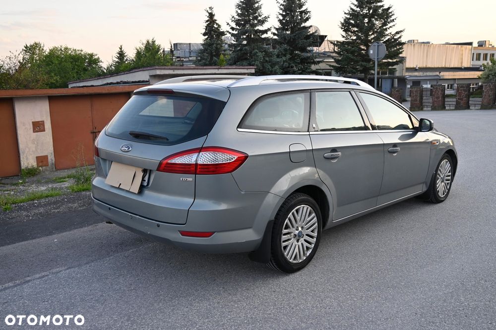 Ford Mondeo 2.0 TDCi Ghia X MPS6 - 3