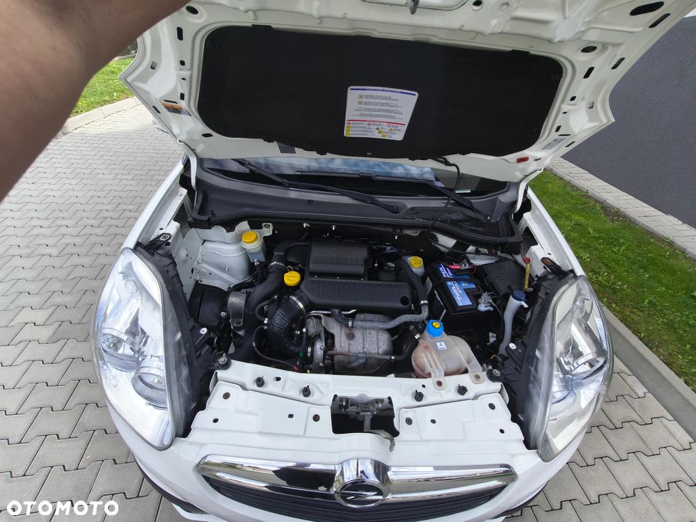 Opel Combo - 18