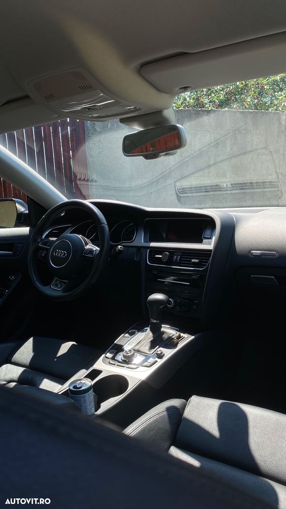 Audi A5 Sportback 2.0 TDI Multitronic - 9