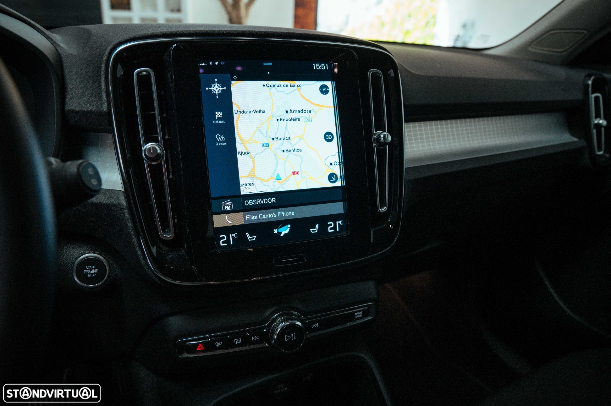 Volvo XC 40 1.5 T4 PHEV R-Design - 8
