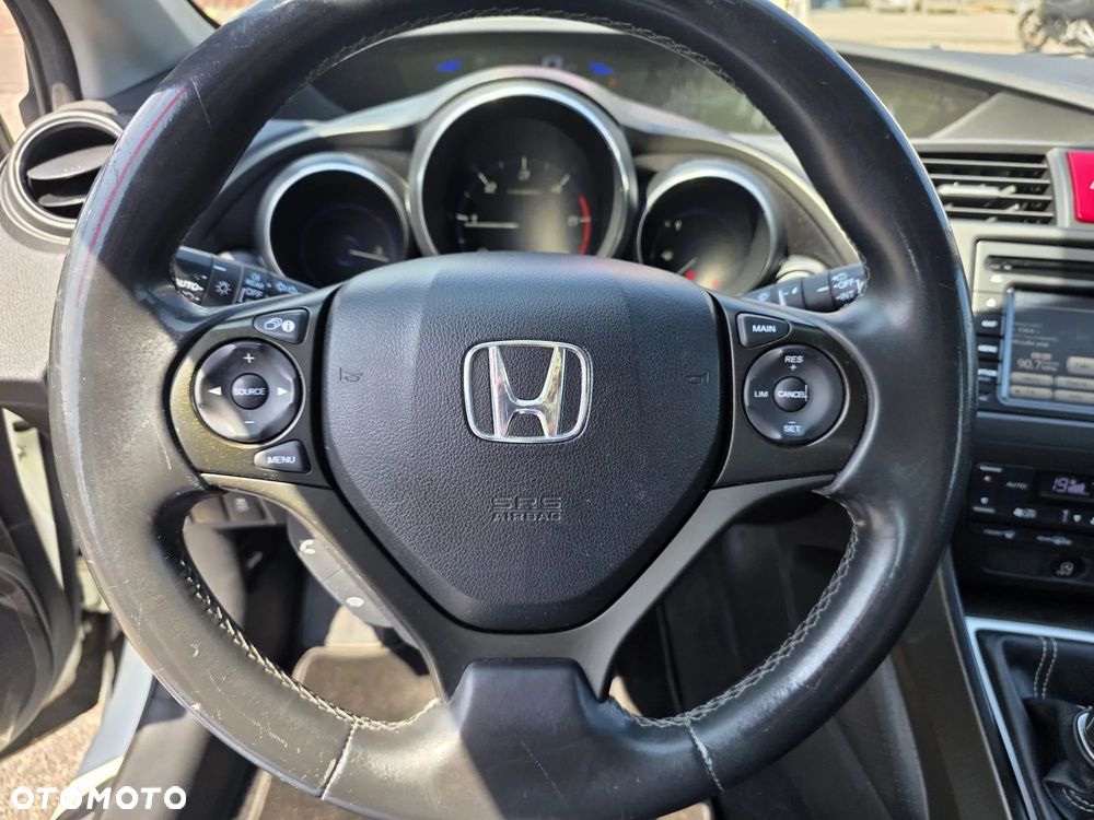Honda Civic 2.2 i-DTEC Executive - 21