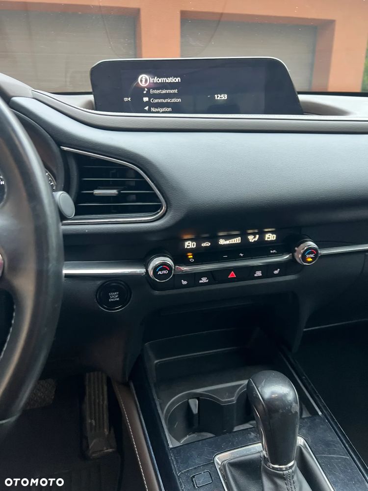 Mazda CX-30 e-SKYACTIVE X 186 SKYACTIV-Drive PRIME-LINE - 11