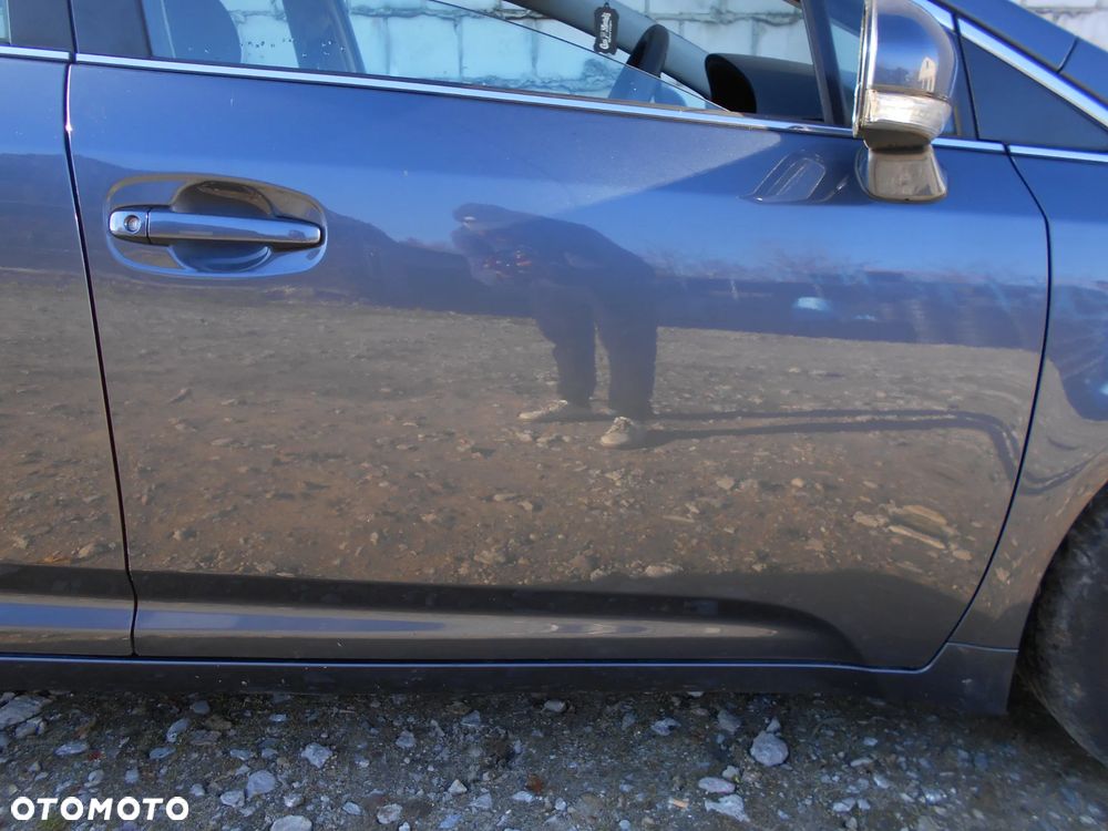 TOYOTA AVENSIS  T27 2010R KOD LAKIERU 8U5 2.0D4D 126KM SILNIK SKRZYNIA BLOTNIK DZWI MASKA KLAPA ZAWIESZENIE LAMPY - 8