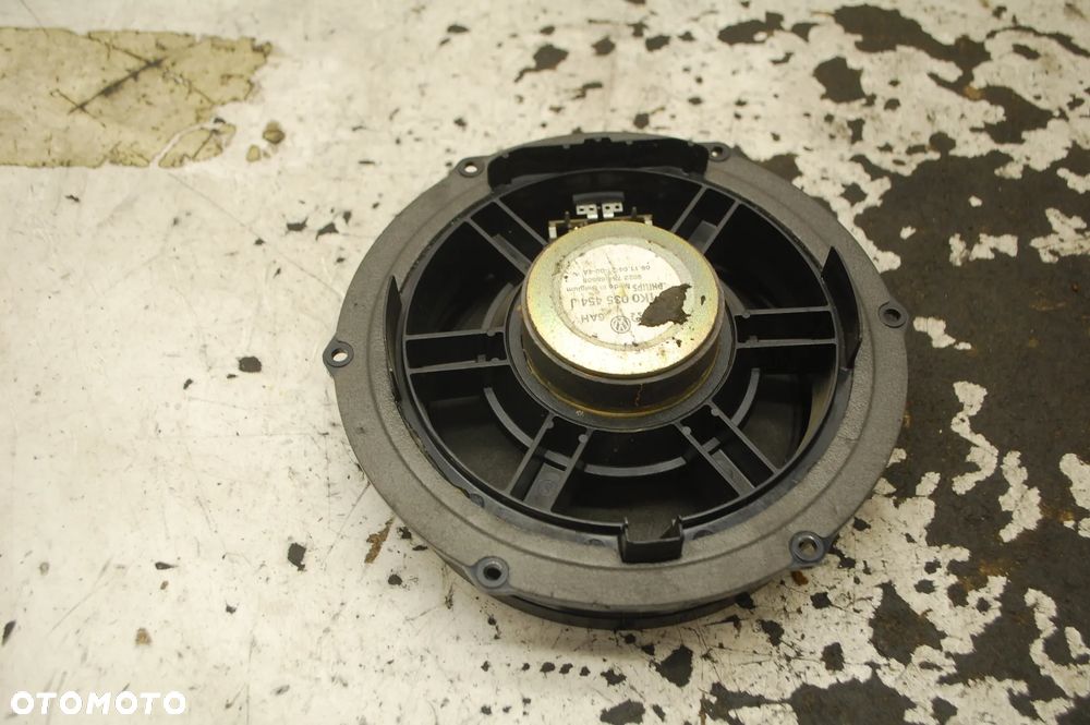 GŁOŚNIK DRZWI PRZÓD PRZEDNI 1K0035454J 1K0035454P VW GOLF V JETTA 1K0035454H - 8