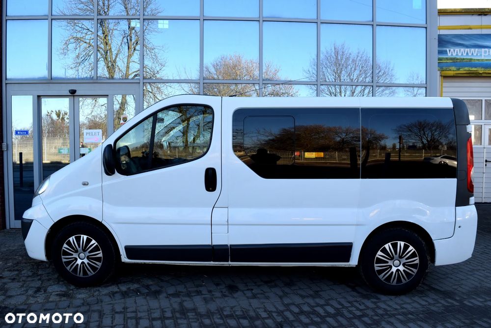Opel Vivaro L1H1 Tour Elegance - 16
