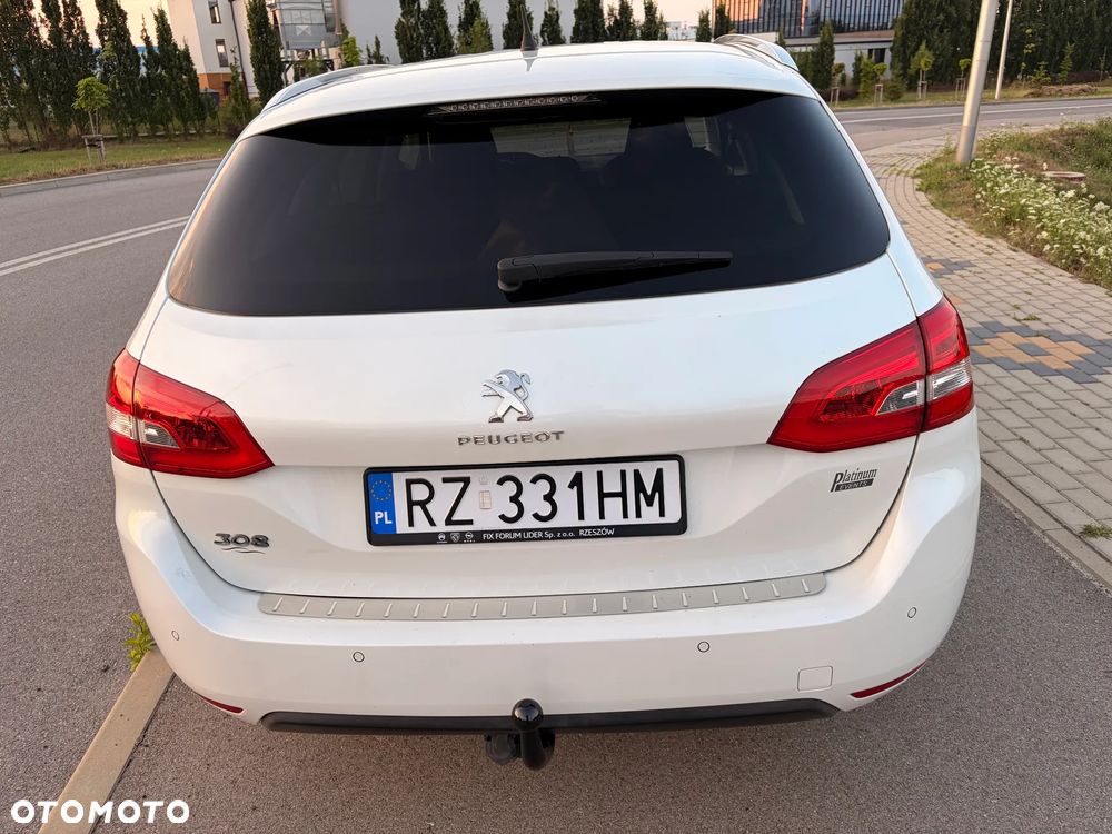 Peugeot 308 PureTech 130 GPF Stop & Start Allure - 7