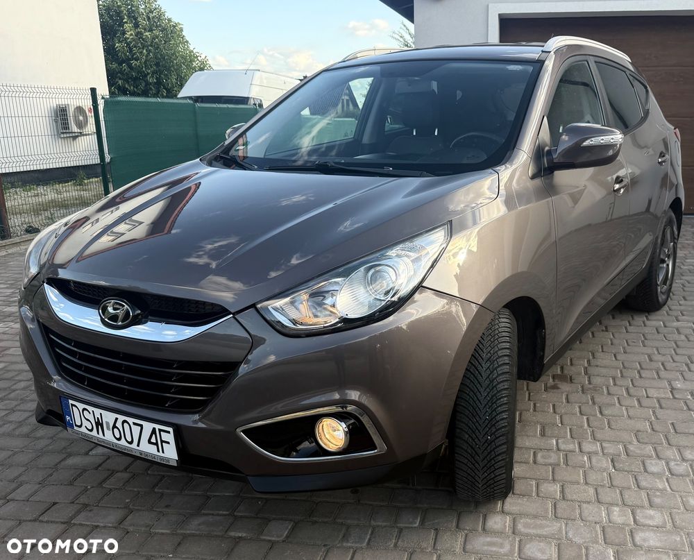Hyundai ix35 1.6 GDI Premium 2WD - 2