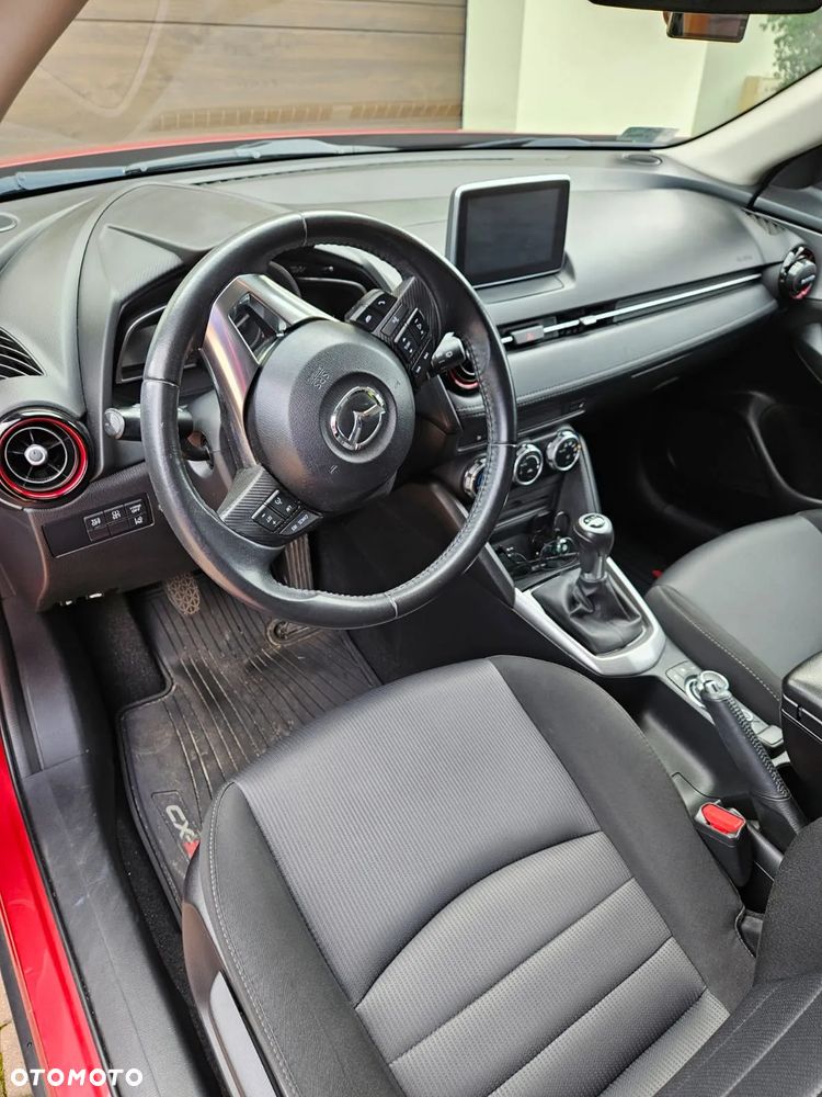 Mazda CX-3 2.0 Skyenergy - 6