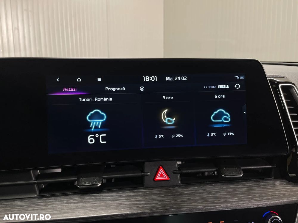 Kia Sportage 1.6 DSL MHEV 7DCT HP 4x2 Style - 16