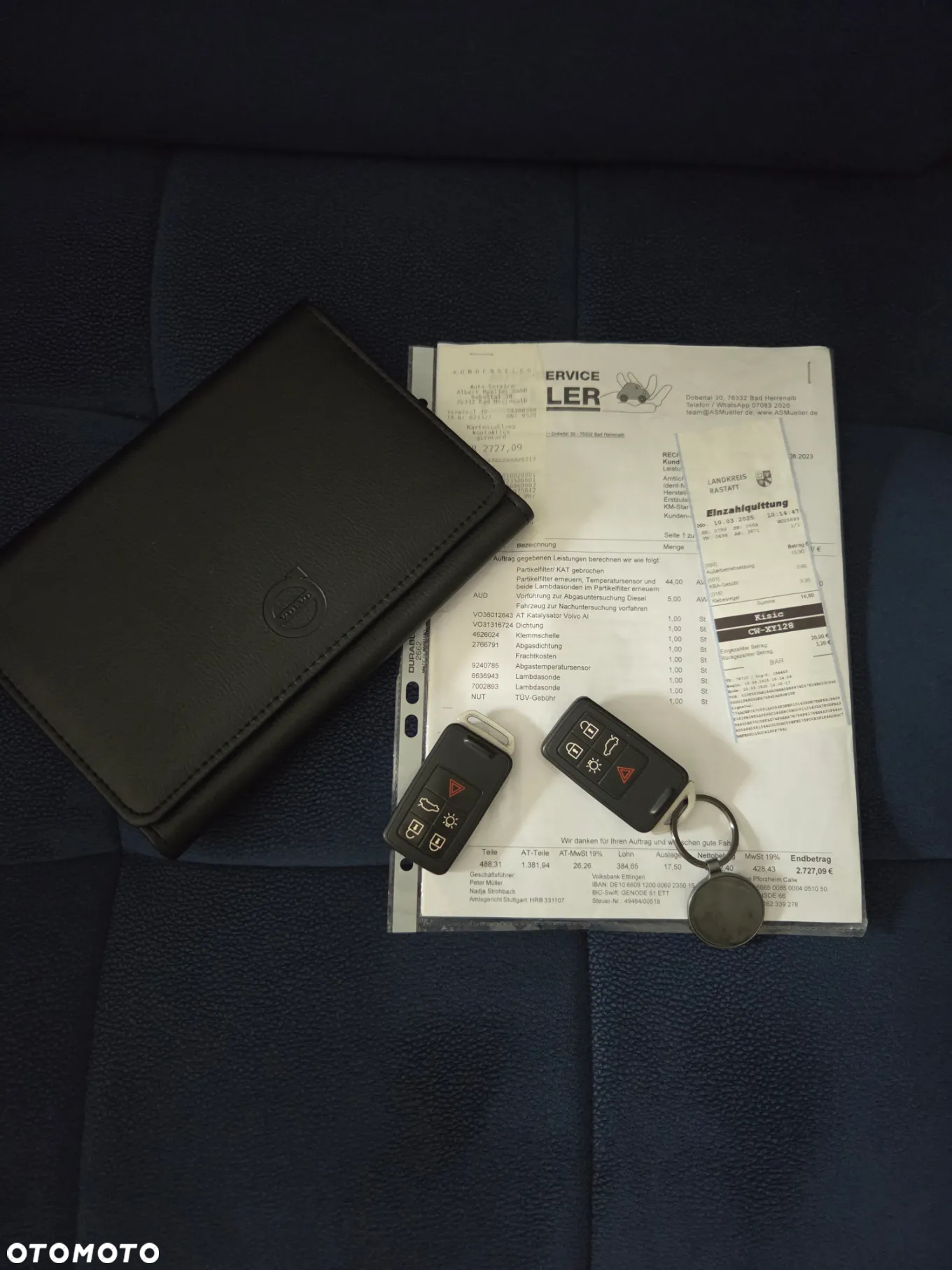 Volvo V40 D2 Drive-E Base - 20