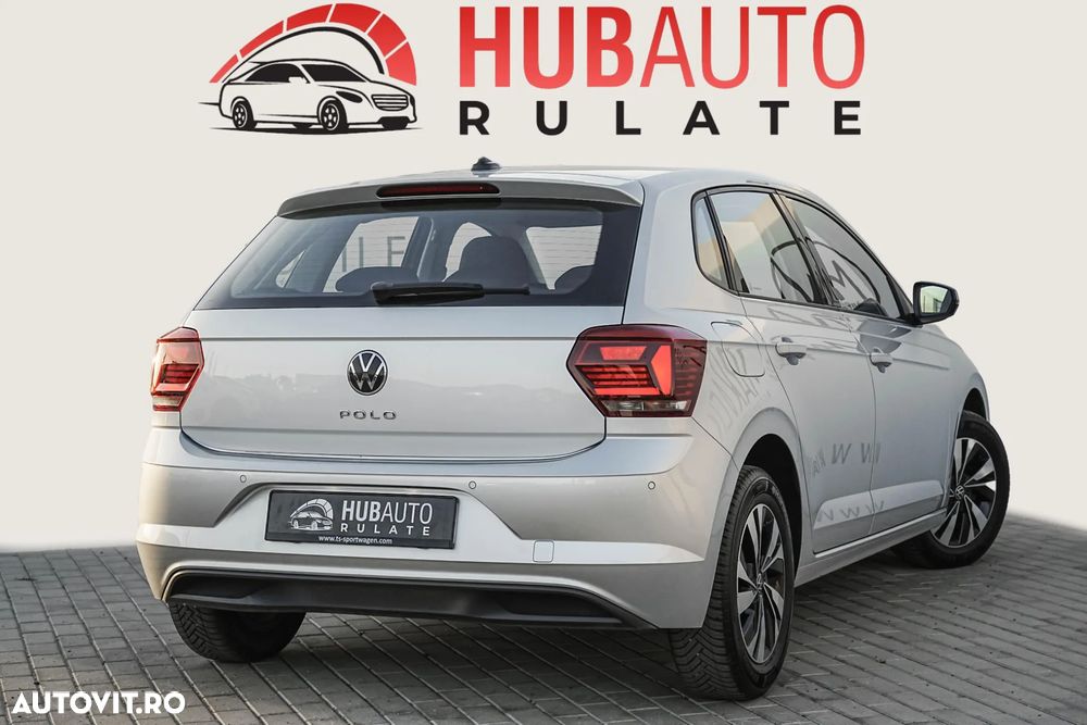 Volkswagen Polo 1.0 TSI DSG Highline - 8