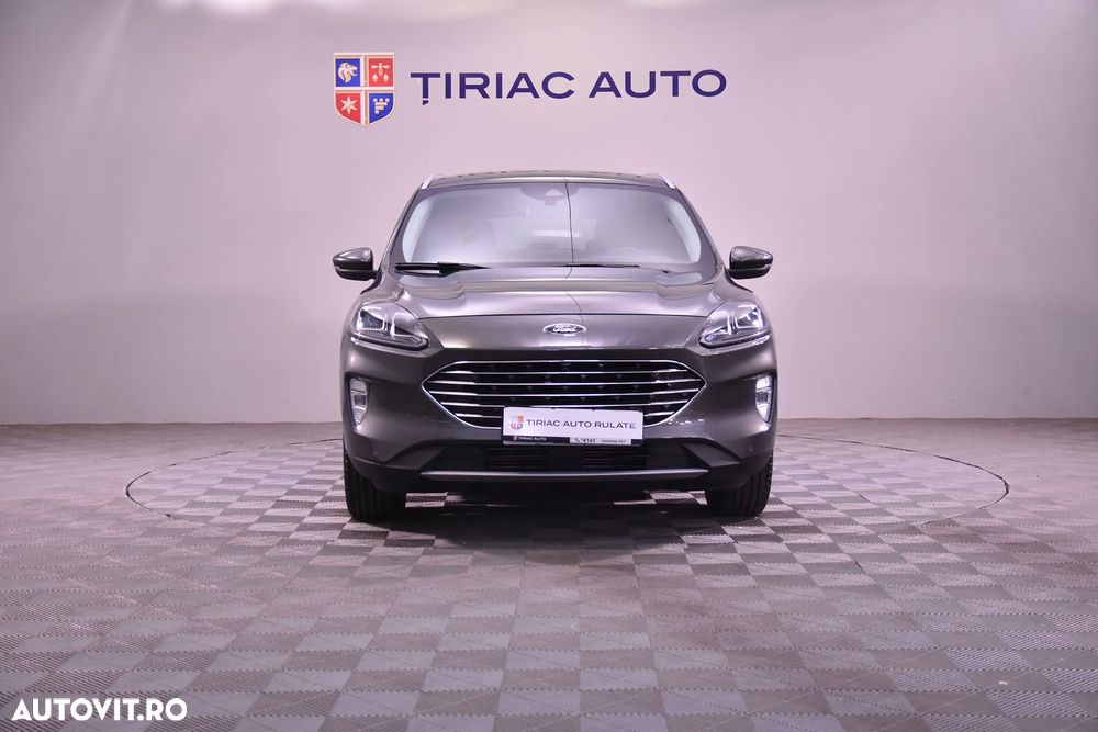 Ford Kuga - 8