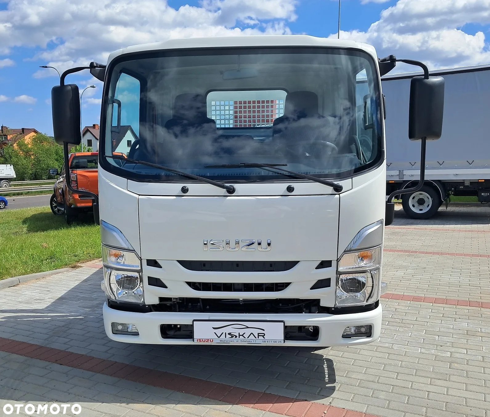 Isuzu M27 3.0 - 5