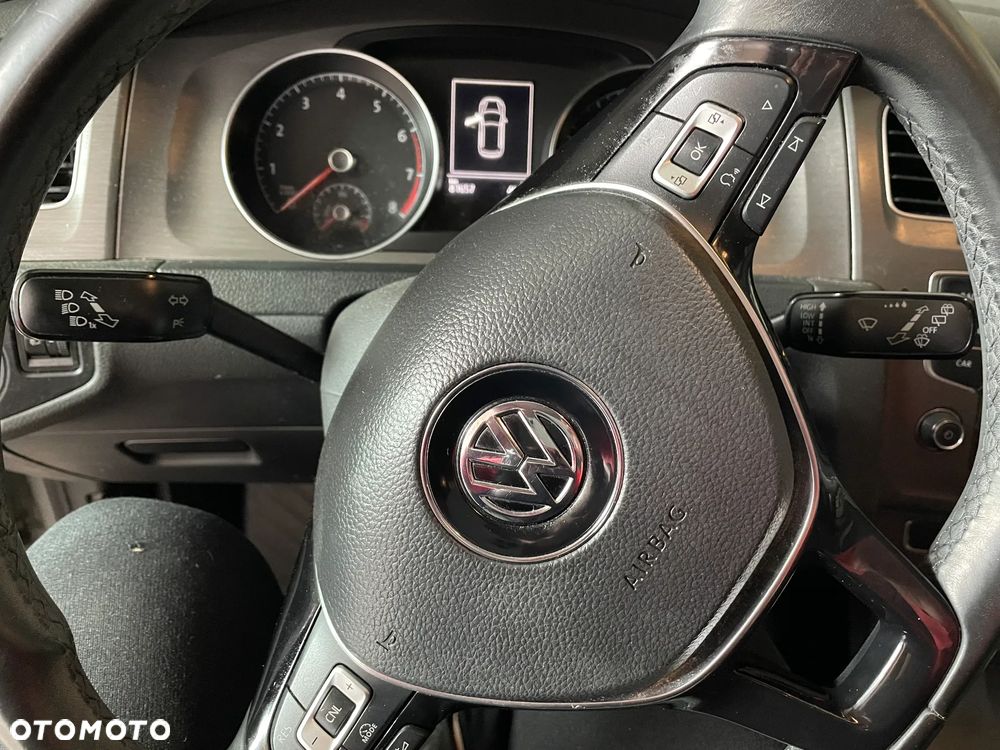 Volkswagen Golf Variant 1.2 TSI BMT Comfortline - 7