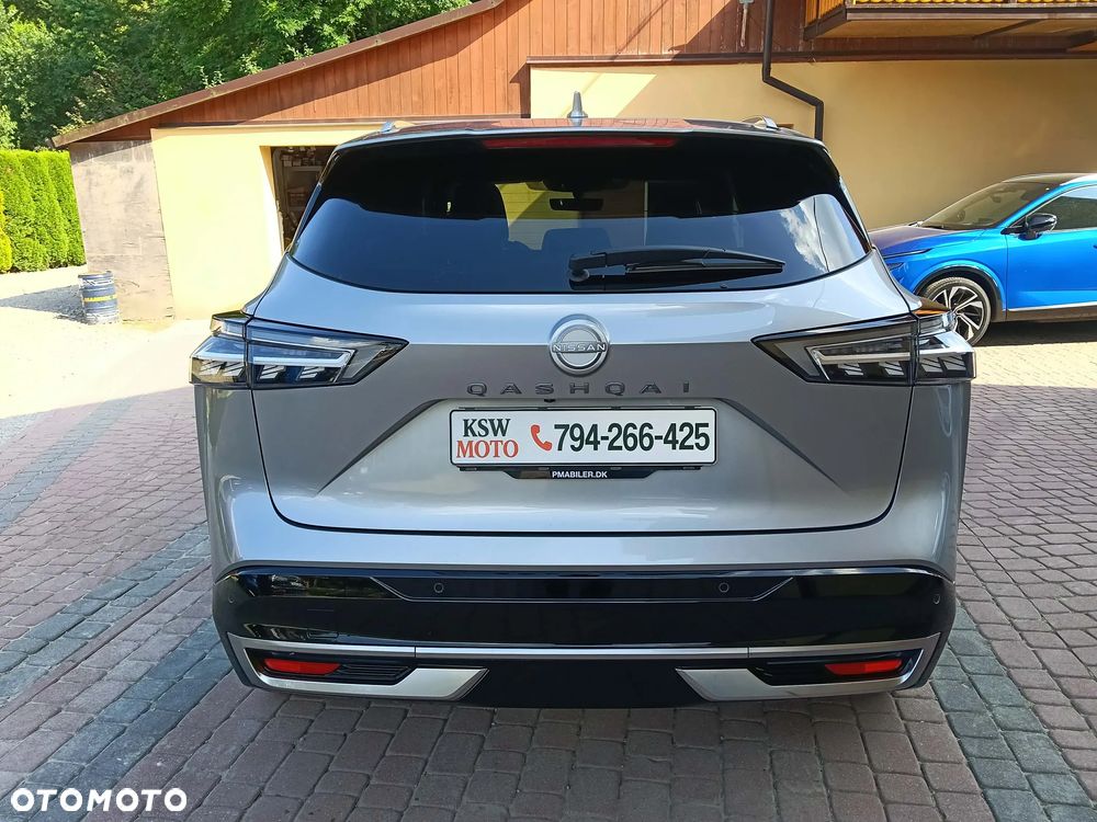 Nissan Qashqai 1.3 DIG-T MHEV Xtronic Tekna+ - 6