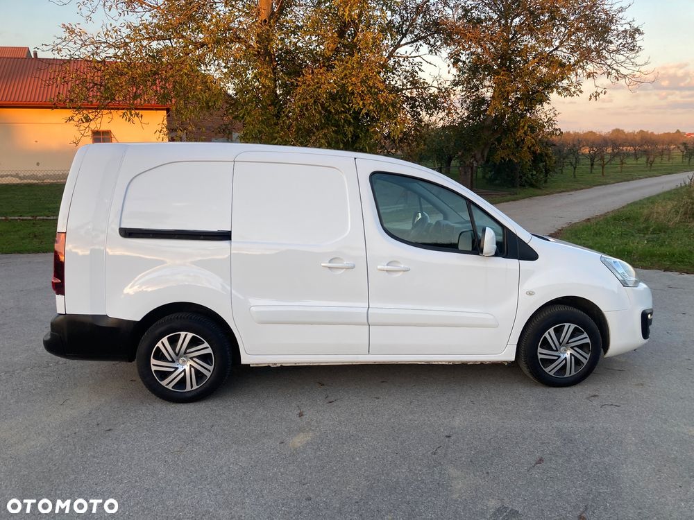 Citroën Berlingo - 13